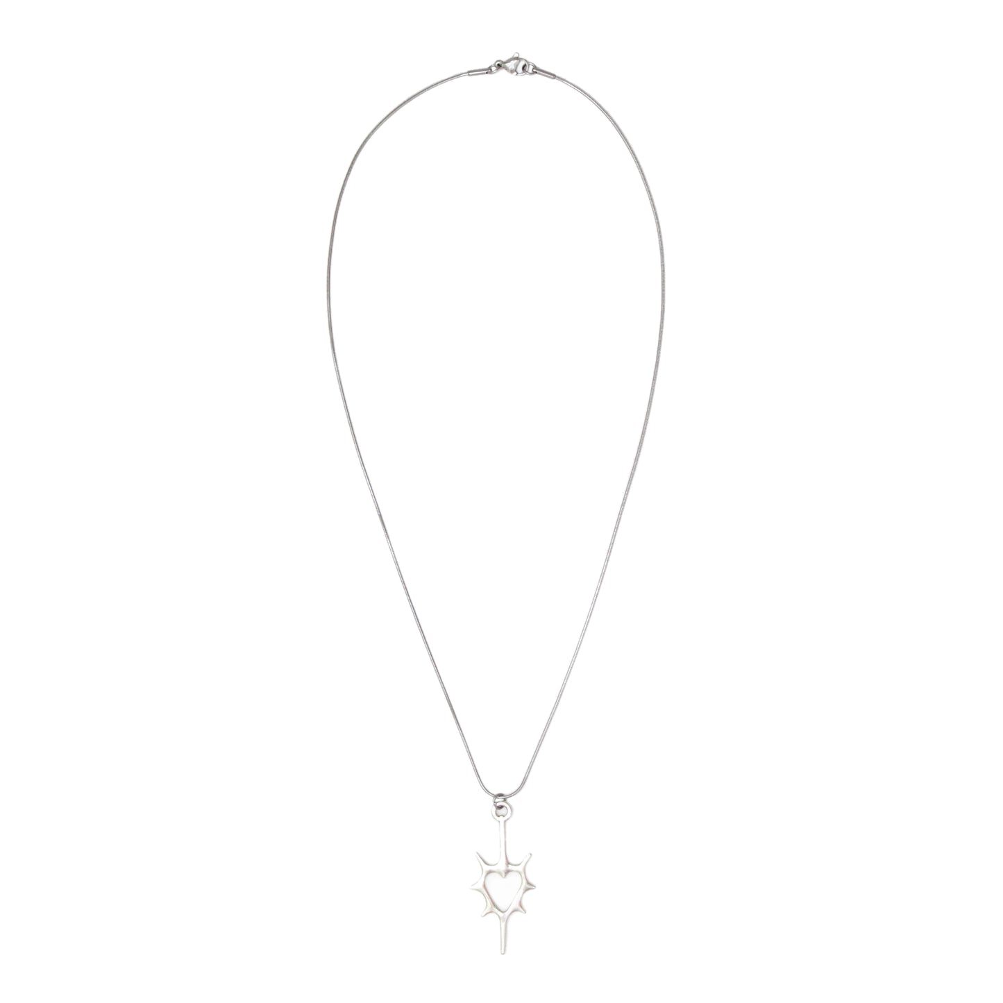 Thorned Touch Necklace