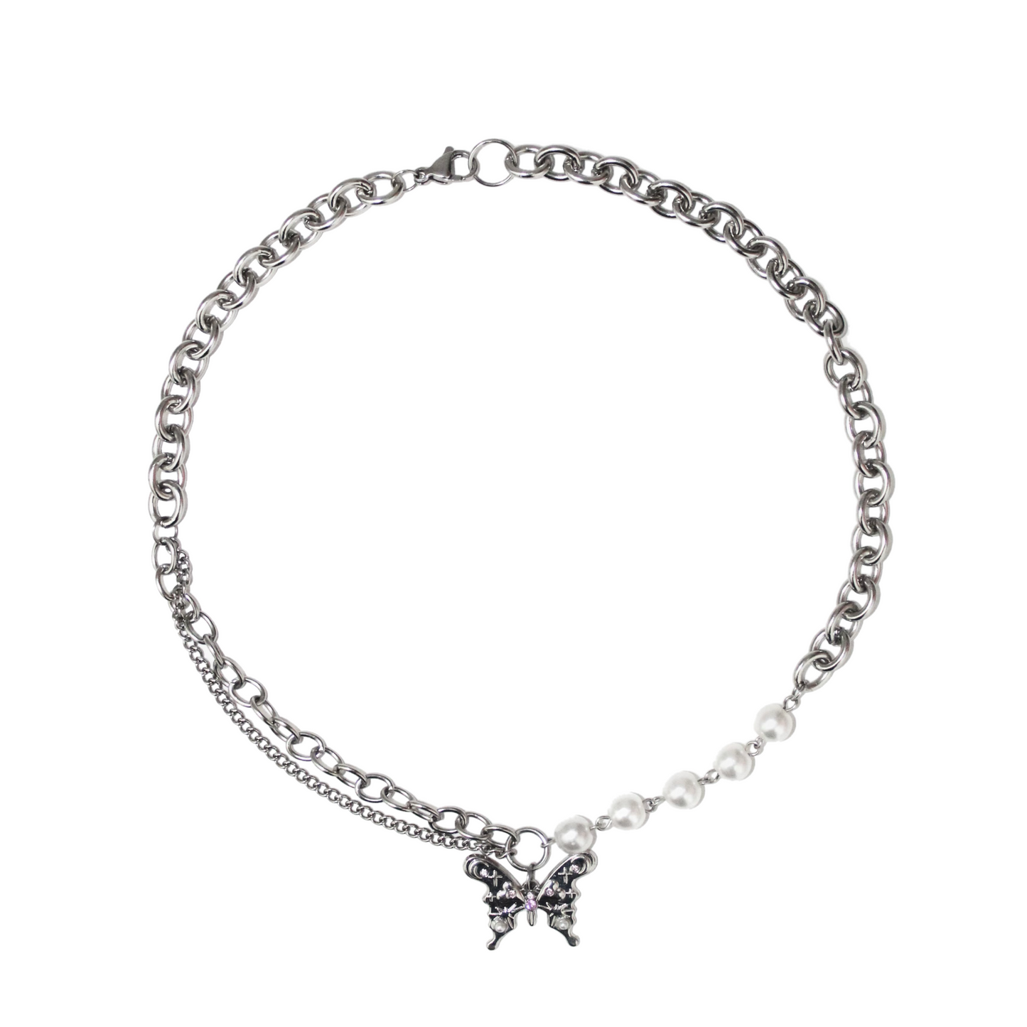 Purple Empress Necklace