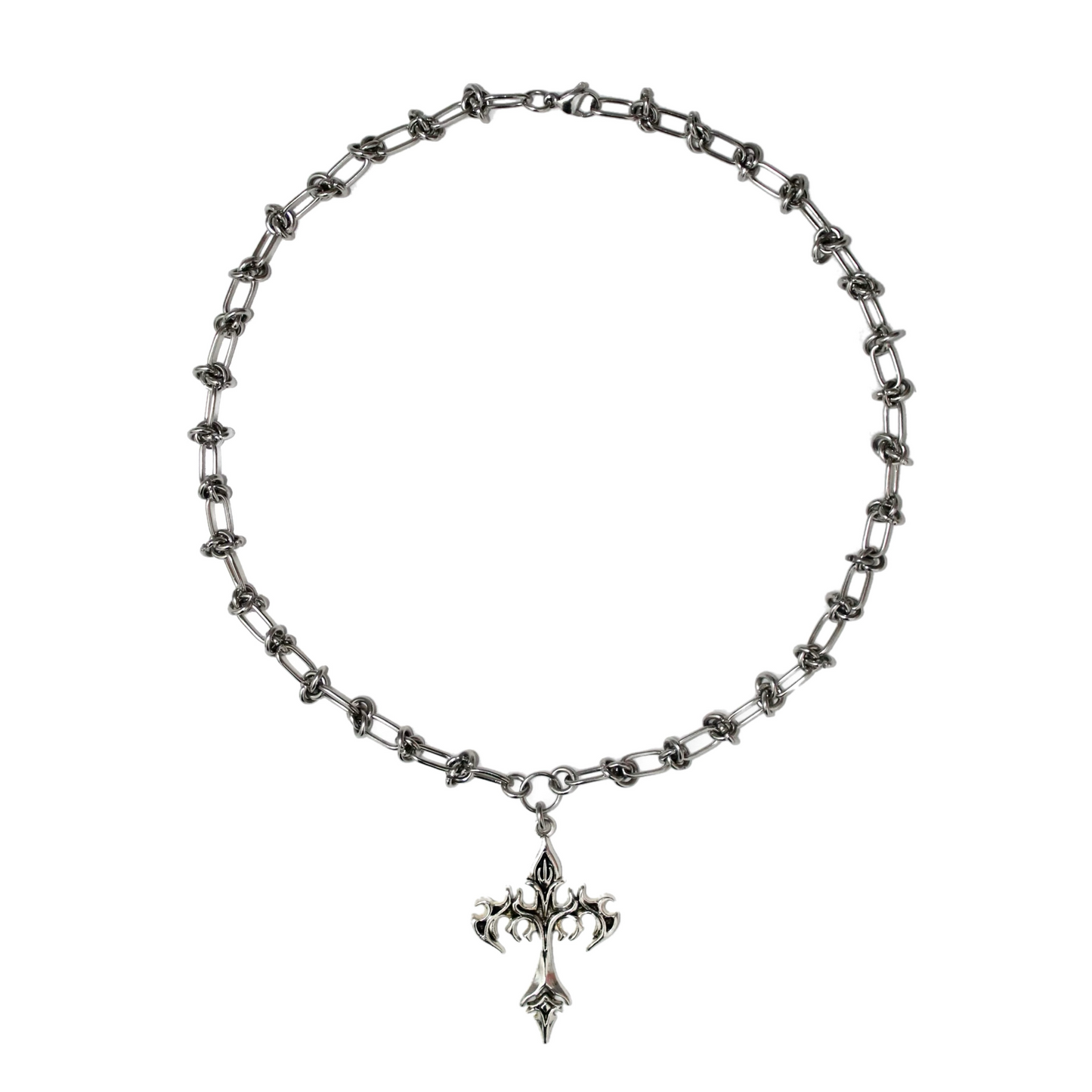Crucible Necklace