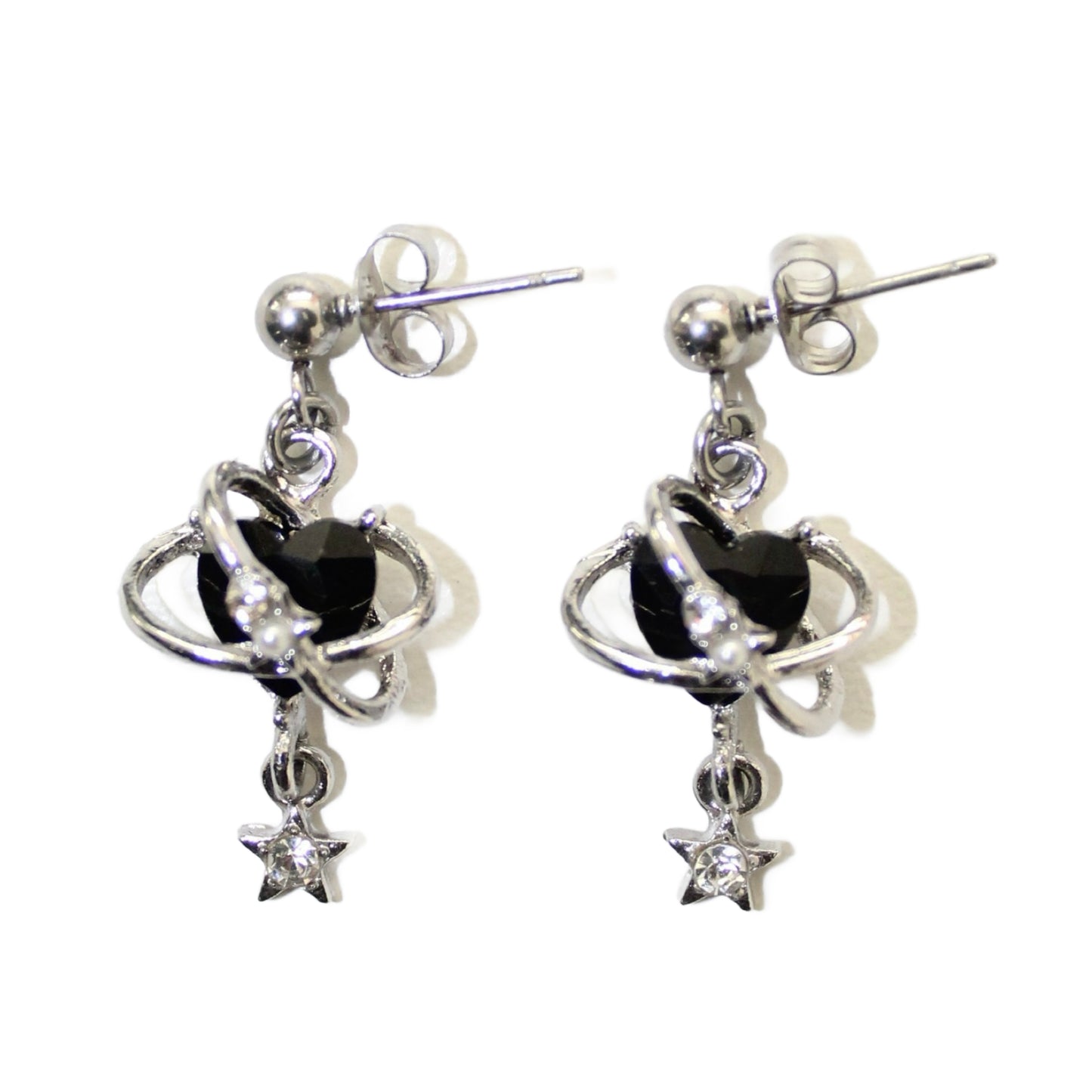 Midnight Romance Earrings