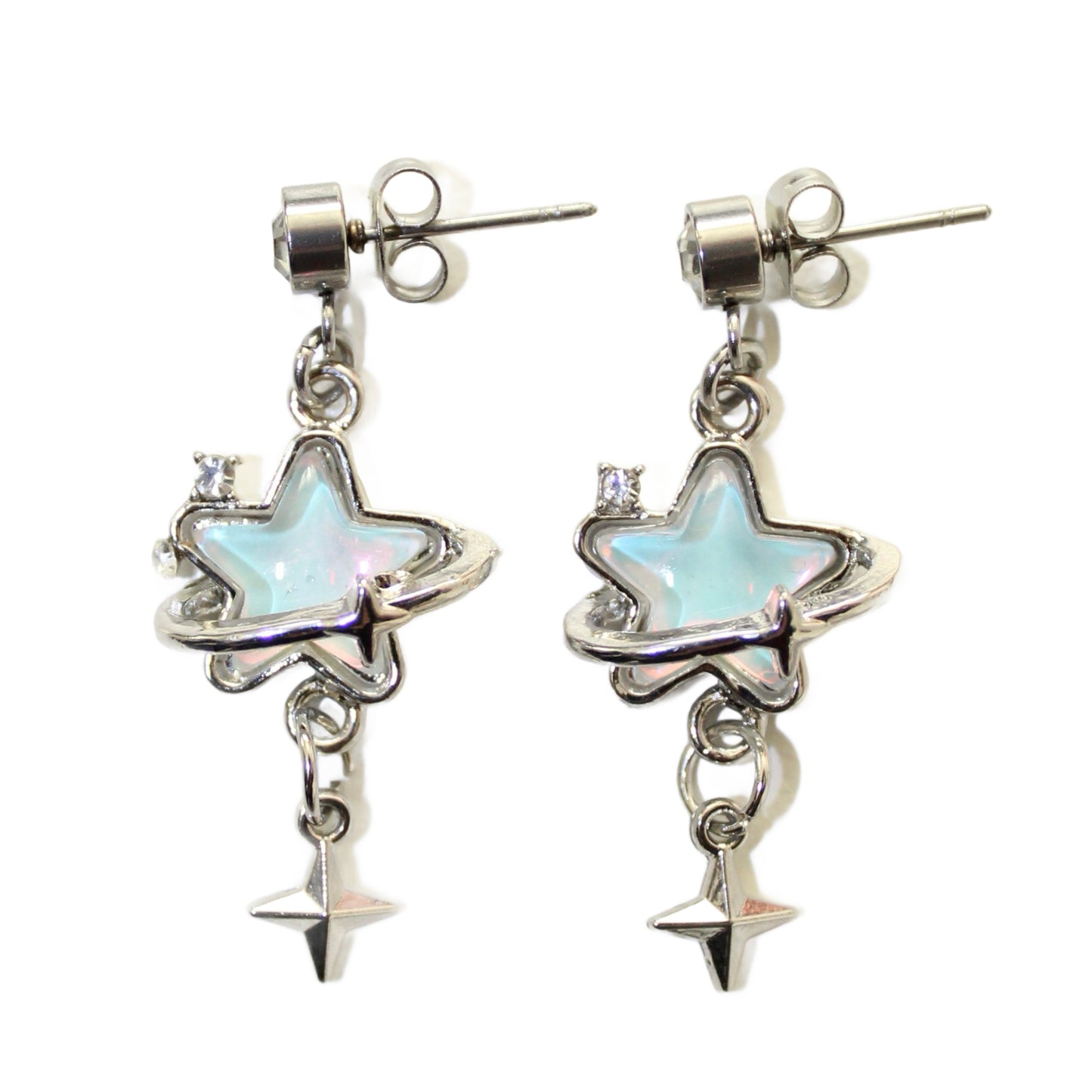 Stardust Melody Earrings