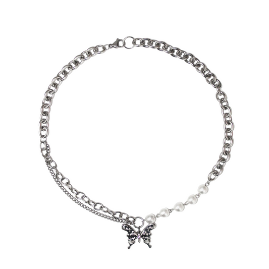 Purple Empress Necklace