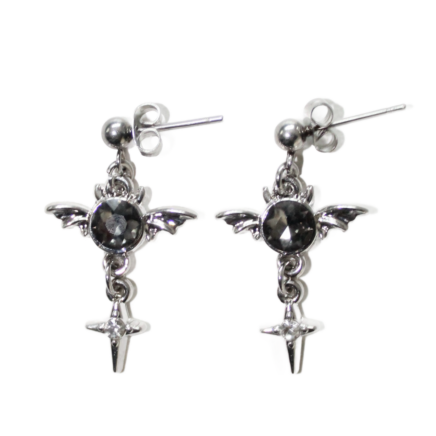 Twilight Fang Earrings