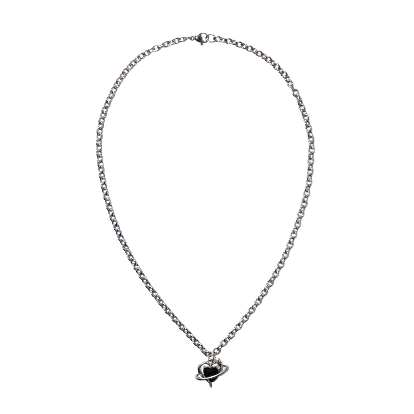 Love in Orbit Necklace