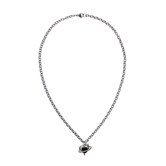 Love in Orbit Necklace