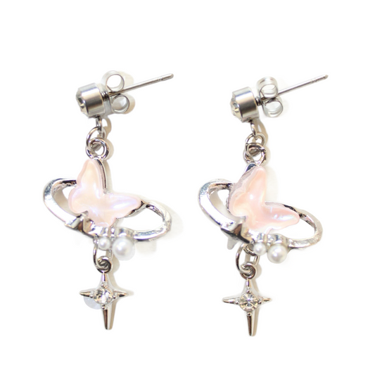 Seraph Wing Earrings