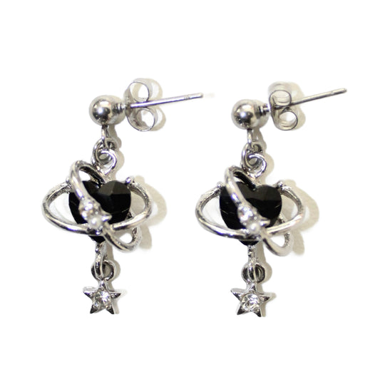 Midnight Romance Earrings