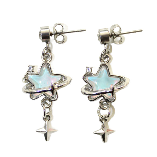 Stardust Melody Earrings